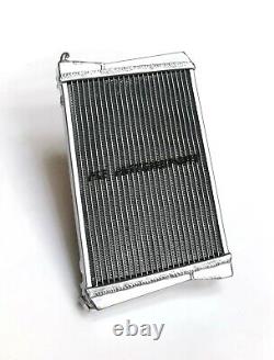 M2 Motorsport Mg Midget 1275 67-74 Twin Core Aluminium Alloy Radiator Rad Y3726