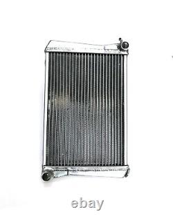 M2 Motorsport Mg Midget 1275 67-74 Twin Core Aluminium Alloy Radiator Rad Y3726