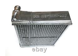 M2 Motorsport Mg Midget 1275 67-74 Twin Core Aluminium Alloy Radiator Rad Y3726