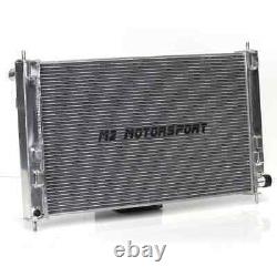 M2 Motorsport Mitsubishi Evo X 10 Racing Flow Aluminium Alloy Radiator Rad