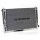 M2 Motorsport Mitsubishi Evo X 10 Racing Flow Aluminium Alloy Radiator Rad