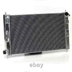 M2 Motorsport Mitsubishi Evo X 10 Racing Flow Aluminium Alloy Radiator Rad