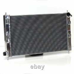 M2 Motorsport Mitsubishi Evo X 10 Racing Flow Aluminium Alloy Radiator Rad Y3614