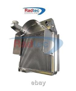 MG Midget/Sprite alloy Radiator by Radtec