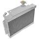 Mga Radiator Aluminium 1955-1962 High-quality Alloys Cap Drain Plug 456-051