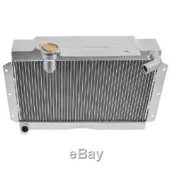 MGA Radiator Aluminium 1955-1962 high-quality alloys Cap Drain plug 456-051