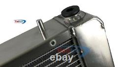 MGR V8 alloy radiator by Radtec