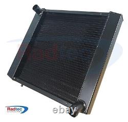 MGR V8 alloy radiator by Radtec