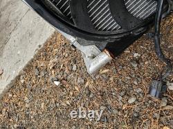 MINI COOPER R50 R52 1.6 Petrol Alloy Aluminum Radiator & Fan