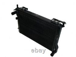 MK6 Ford Fiesta ST Airtec Alloy Radiator Black 45mm Core ST150