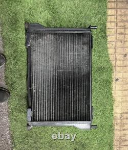 MK6 Ford Fiesta ST Airtec Alloy Radiator Black 45mm Core ST150