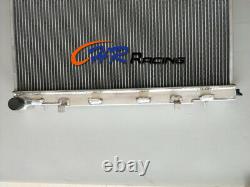 MT Aluminum Radiator for SUBARU IMPREZA WRX STI 2.0 witho filler neck 2000-2002