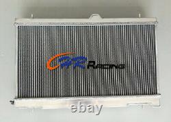 MT Aluminum Radiator for SUBARU IMPREZA WRX STI 2.0 witho filler neck 2000-2002