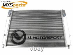 MX5 Performance Alloy Aluminium Radiator 35mm Core Mazda MX-5 Mk4 ND & RF 2015