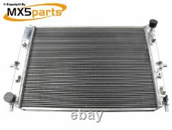 MX5 Performance Alloy Aluminium Radiator 35mm Core Mazda MX-5 Mk4 ND & RF 2015