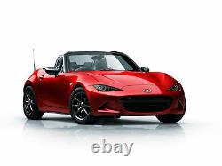 MX5 Performance Alloy Aluminium Radiator 35mm Core Mazda MX-5 Mk4 ND & RF 2015