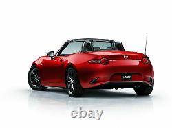 MX5 Performance Alloy Aluminium Radiator 35mm Core Mazda MX-5 Mk4 ND & RF 2015