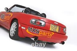 MX5 Performance Alloy Aluminium Radiator 42mm Core Mazda MX-5 Mk1 NA 1989-1998