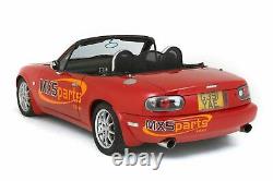 MX5 Performance Alloy Aluminium Radiator 42mm Core Mazda MX-5 Mk1 NA 19891998