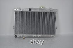 Manual Alloy RADIATOR FOR 2000-2009 HYUNDAI COUPE MK2/ELANTRA MK3/AVANTE/LANTRA