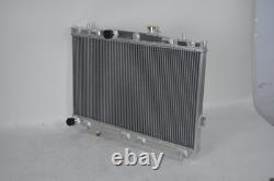 Manual Alloy RADIATOR FOR 2000-2009 HYUNDAI COUPE MK2/ELANTRA MK3/AVANTE/LANTRA