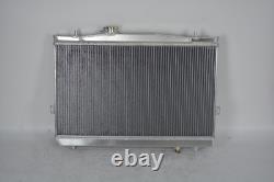 Manual Alloy RADIATOR FOR 2000-2009 HYUNDAI COUPE MK2/ELANTRA MK3/AVANTE/LANTRA