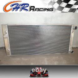 Manual Aluminum Radiator FOR VW Golf Mk3 1.8L 2.0L 1993-1999 1998 1997 1996 1995