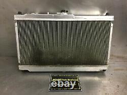 Mazda Mx5 Mk2 Mk2.5 Nb Nbfl 98-05 1.6 1.8 Alloy Japspeed Radiator Aluminium Rad