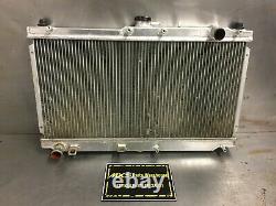 Mazda Mx5 Mk2 Mk2.5 Nb Nbfl 98-05 1.6 1.8 Alloy Japspeed Radiator Aluminium Rad