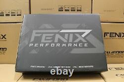Mazda RX2/RX3/RX4/RX5/RX7 FENIX Alloy Radiator Stealth Series Gen II