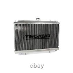 Mega Deals Tegiwa Aluminium Alloy Radiator for Nissan 200sx Silvia S14 S15