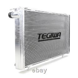 Mega Deals Tegiwa Aluminium Alloy Radiator for Subaru Impreza Gc8