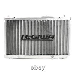 Mega Deals Tegiwa Aluminium Alloy Radiator for Subaru Impreza Hatch 07+
