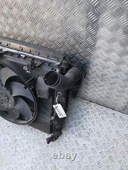 Mercedes M Class W164 3.0cdi Engine Coolant Ac Air Con Radiator Pack A2515000804
