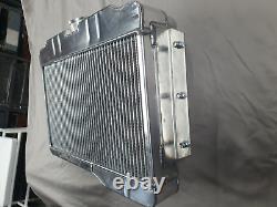 Mgb Alloy Radiator, 1967 74, Nrp1142al