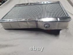 Mgb Alloy Radiator, 1967 74, Nrp1142al