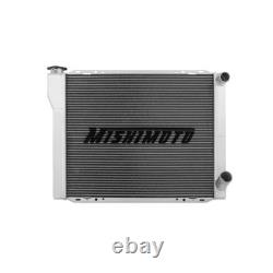 Mishimoto Alloy Dual Pass Radiator Universal