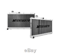 Mishimoto Alloy Performance Aluminum Radiator Subaru Impreza WRX/STI, 2008-2015