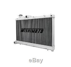 Mishimoto Alloy Performance Aluminum Radiator Subaru Impreza WRX/STI, 2008-2015