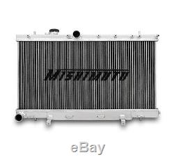 Mishimoto Alloy Performance Aluminum Radiator Subaru WRX and STI, 2001-2007