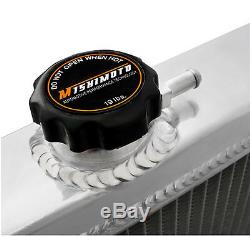 Mishimoto Alloy Performance Aluminum Radiator Subaru WRX and STI, 2001-2007