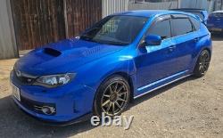 Mishimoto Alloy Radiator + Coolant Hoses for SUBARU IMPREZA 08-15 WRX STI GR GV