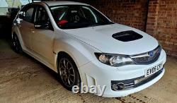 Mishimoto Alloy Radiator + Coolant Hoses for SUBARU IMPREZA 08-15 WRX STI GR GV
