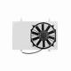Mishimoto Alloy Radiator Fan Shroud Kit Fits Skyline R33 Gts-t, Gtr / R34 Gt-t