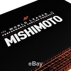 Mishimoto Alloy Radiator fits Ford Focus ST250 2.0L EcoBoost 2012