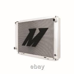 Mishimoto Alloy Radiator fits Ford Mustang 5.0 V8 (Manual Trans) 1979 1993