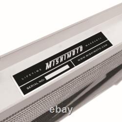 Mishimoto Alloy Radiator fits Ford Mustang 5.0 V8 (Manual Trans) 1979 1993