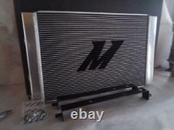 Mishimoto Alloy Radiator fits Ford Mustang Automatic 1997 2004