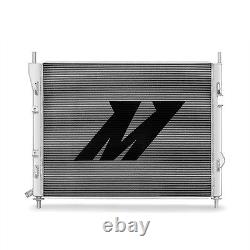 Mishimoto Alloy Radiator fits Ford Mustang S550 5.0 V8 GT 2015