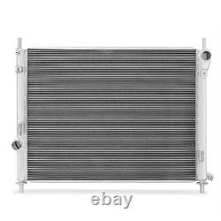 Mishimoto Alloy Radiator fits Ford Mustang S550 5.0 V8 GT 2015